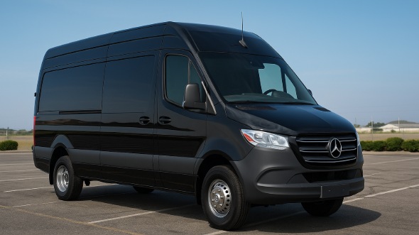 14 Passenger Sprinter Limousine