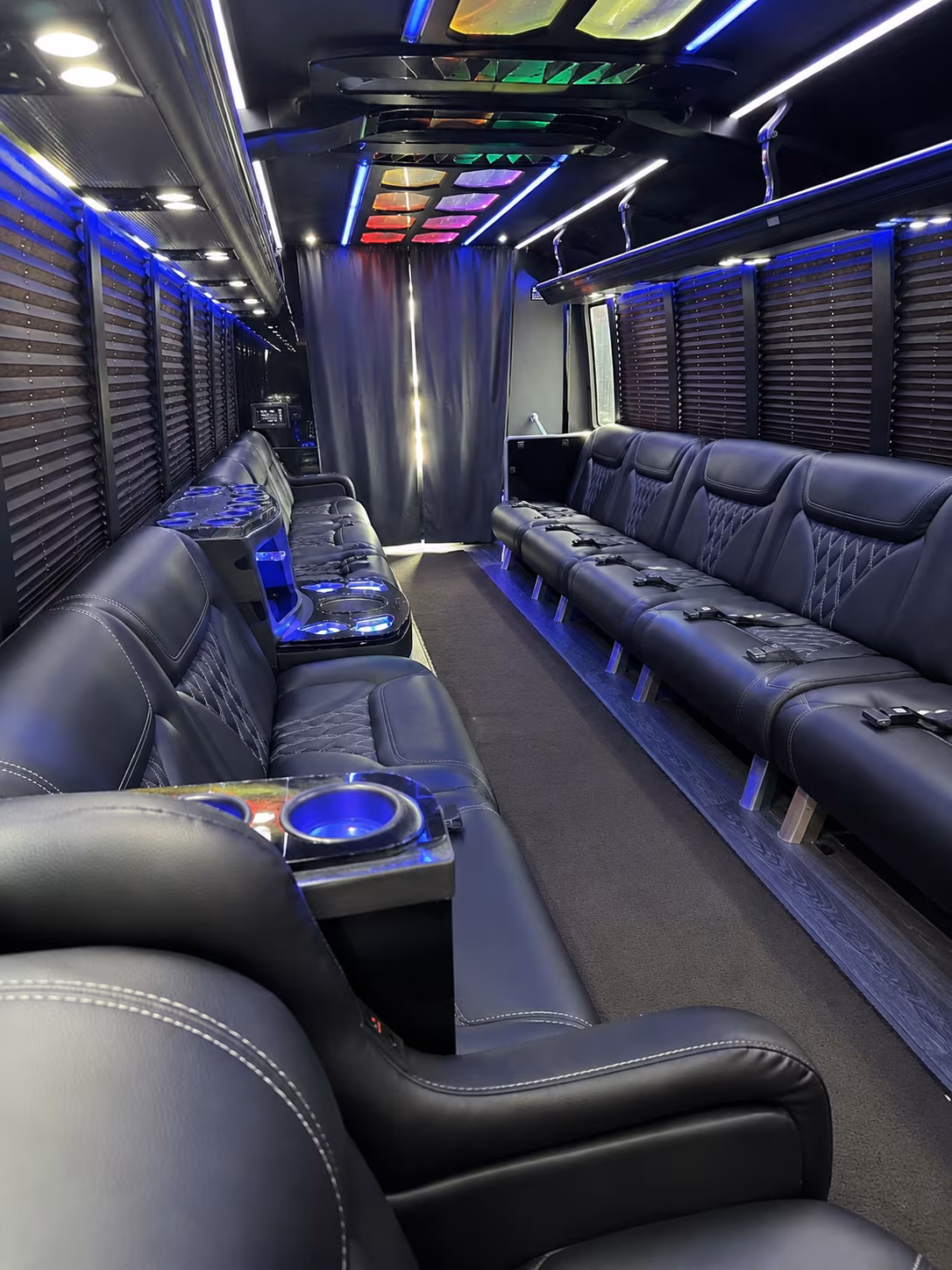 Rent a Bus to Chase Center