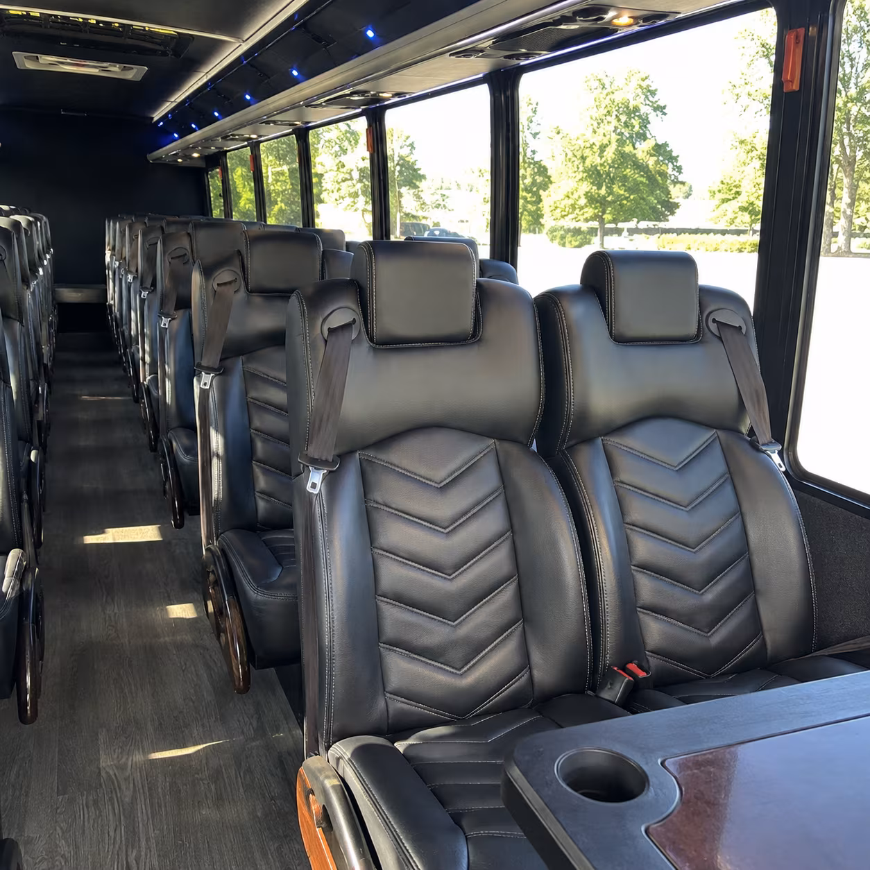 Rent a Bus to Excite Ballpark