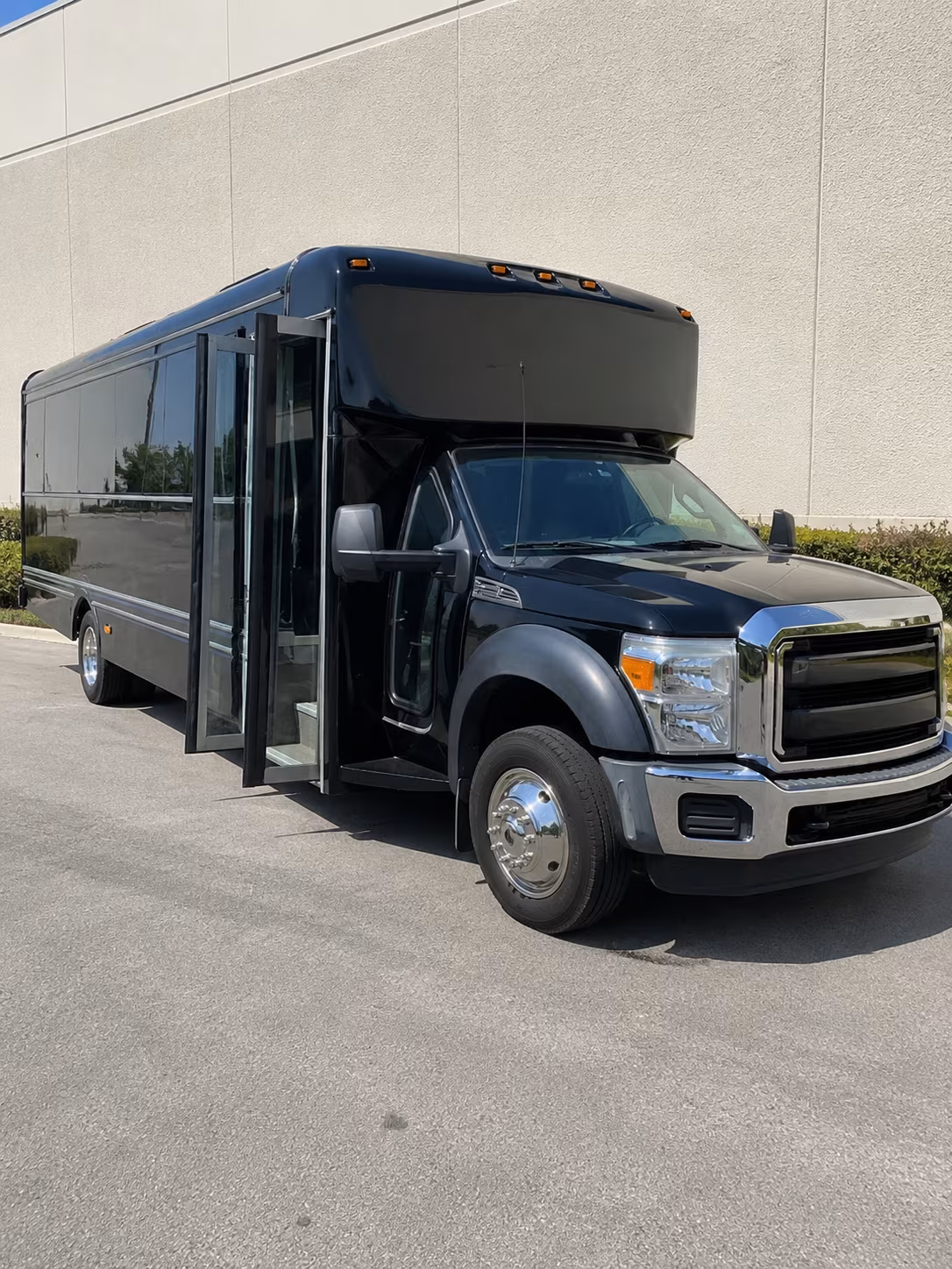 Rent a Bus to PayPal Park