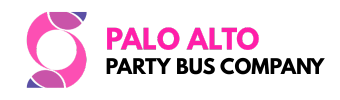 palo alto party bus company logo