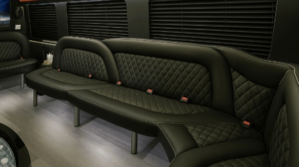 san jose 14 passenger sprinter limousine rental