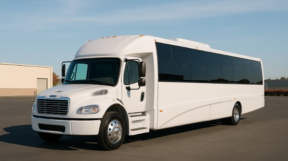 san jose employee shuttle minibus rental