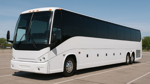 san jose government and military charter bus rental
