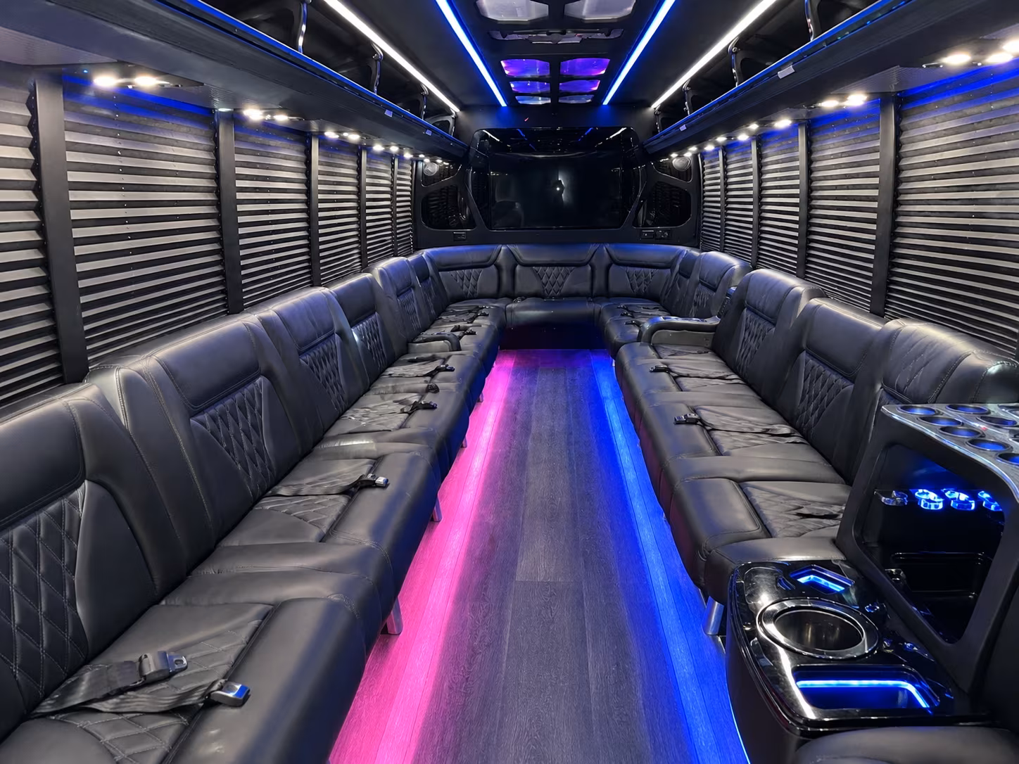 San Jose Bachelor & Bachelorette Transportation