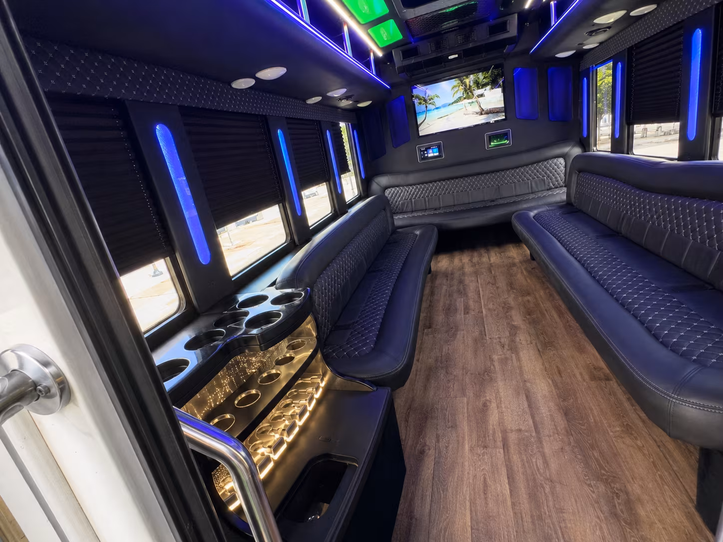 San Jose Birthday Transportation