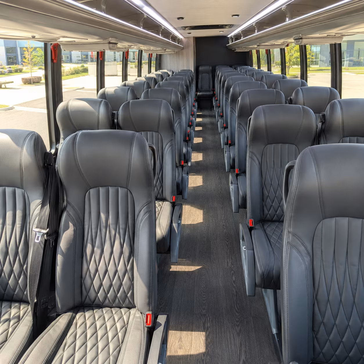 San Jose Corporate Event Transportation