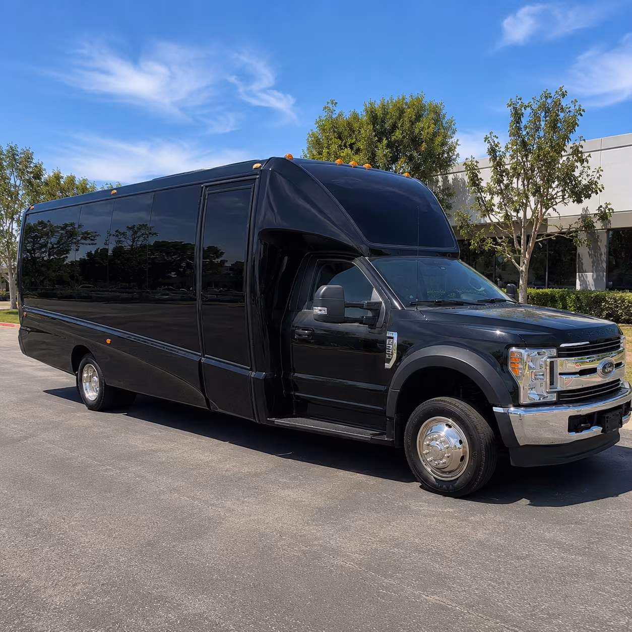 Fremont Birthday, Sweet 16, & Quinceañera Party Bus Rentals