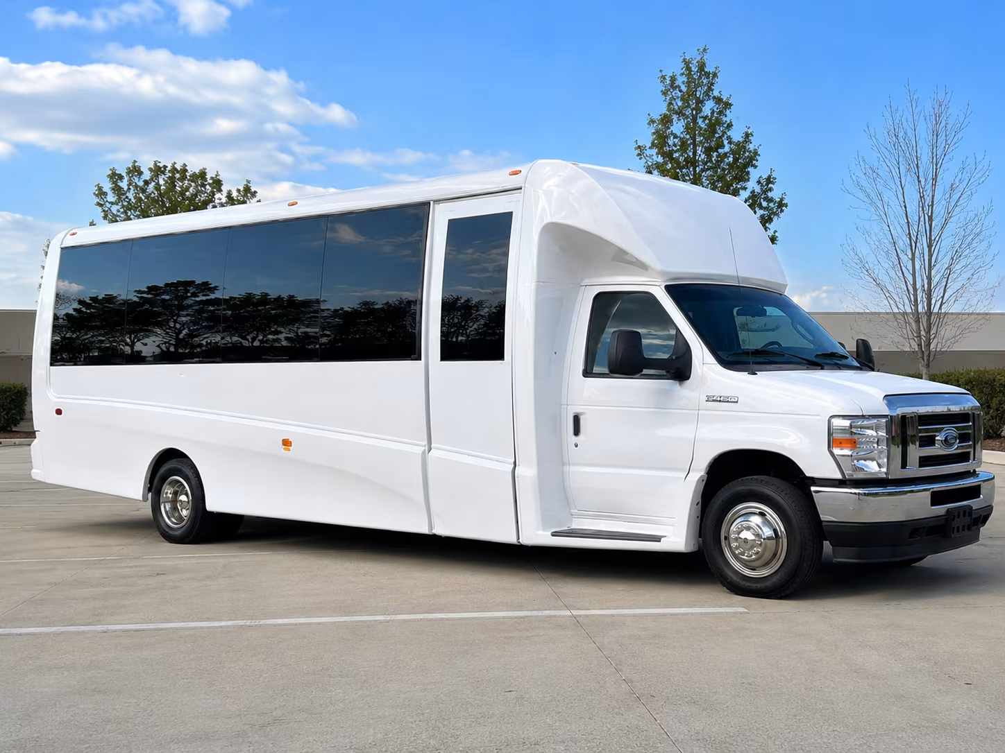 Fremont Concert Transportation & Shuttles
