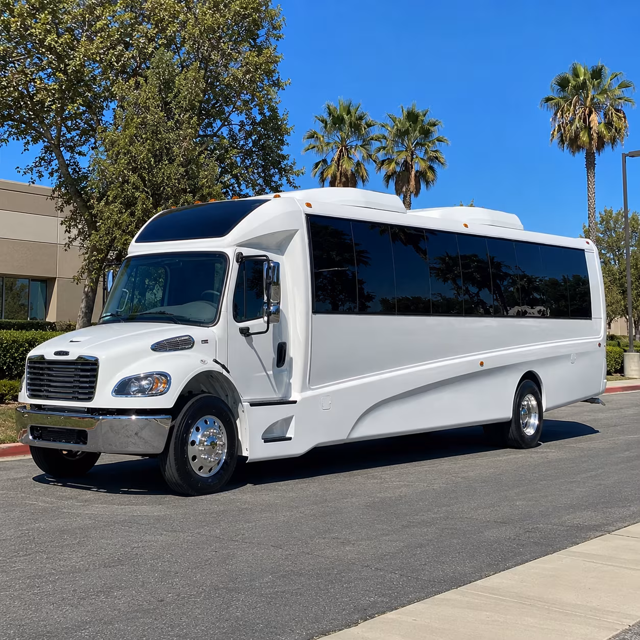 Fremont Corporate Event Transportation