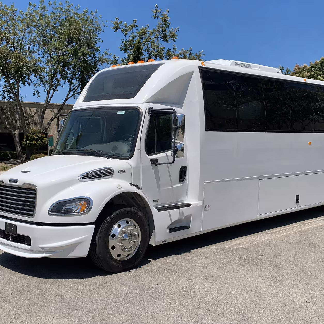 Fremont Homecoming & Prom Party Bus Rentals