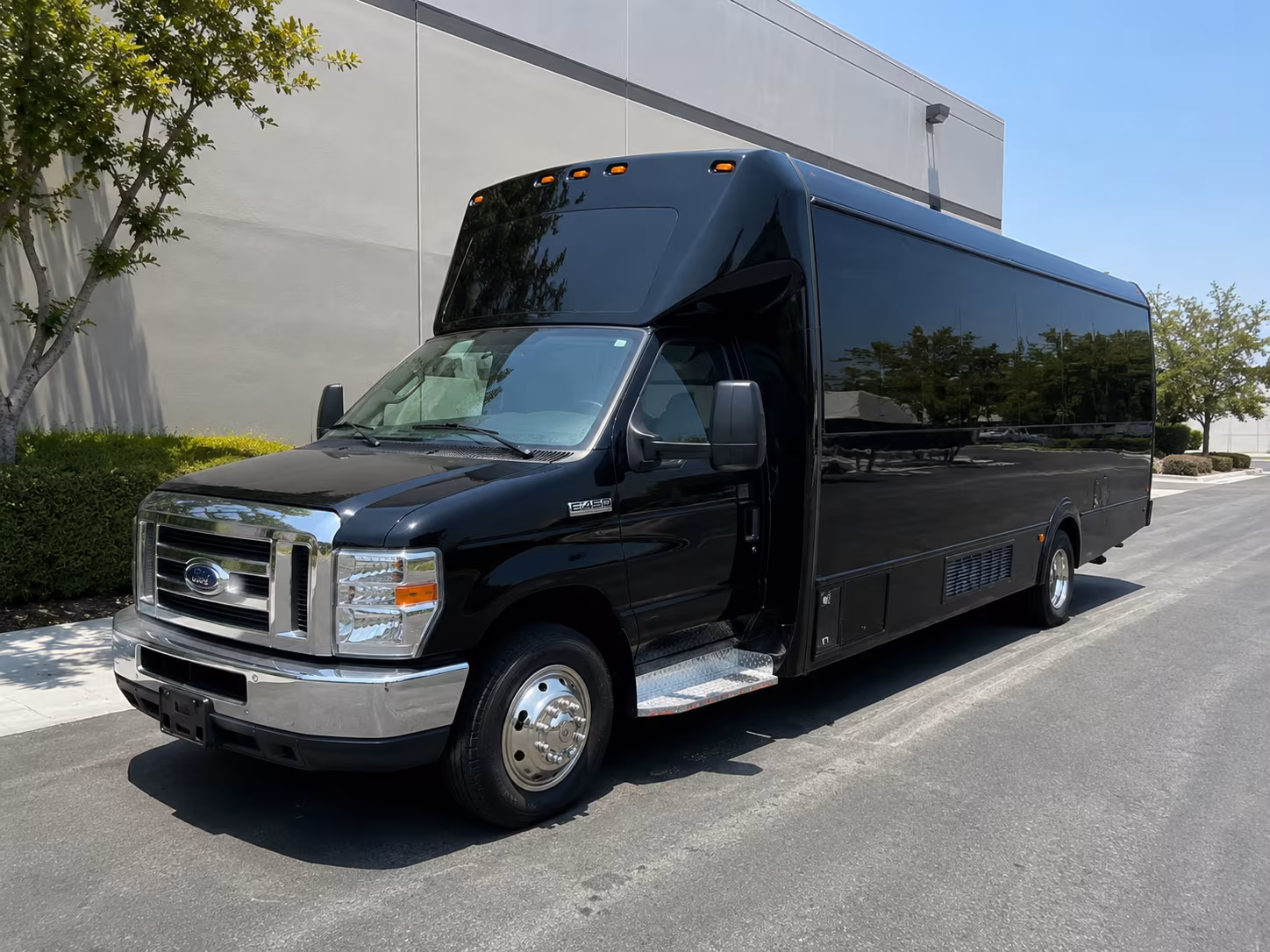 Fremont Party Bus Rental