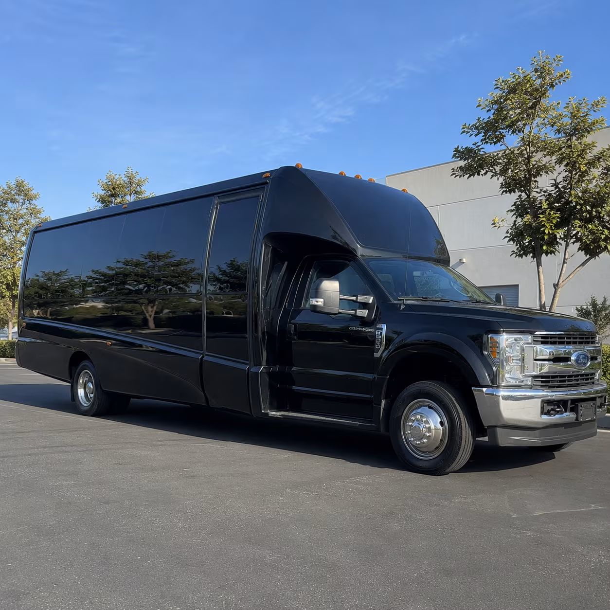Fremont Party Bus Rental