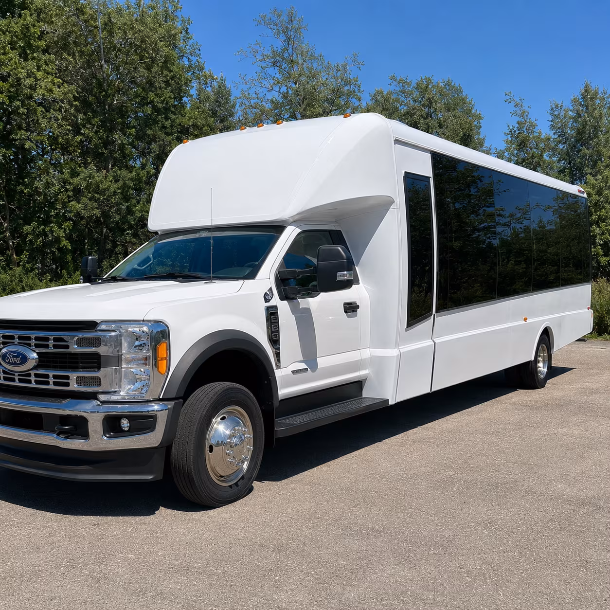 Fremont Wedding Transportation & Shuttle Service