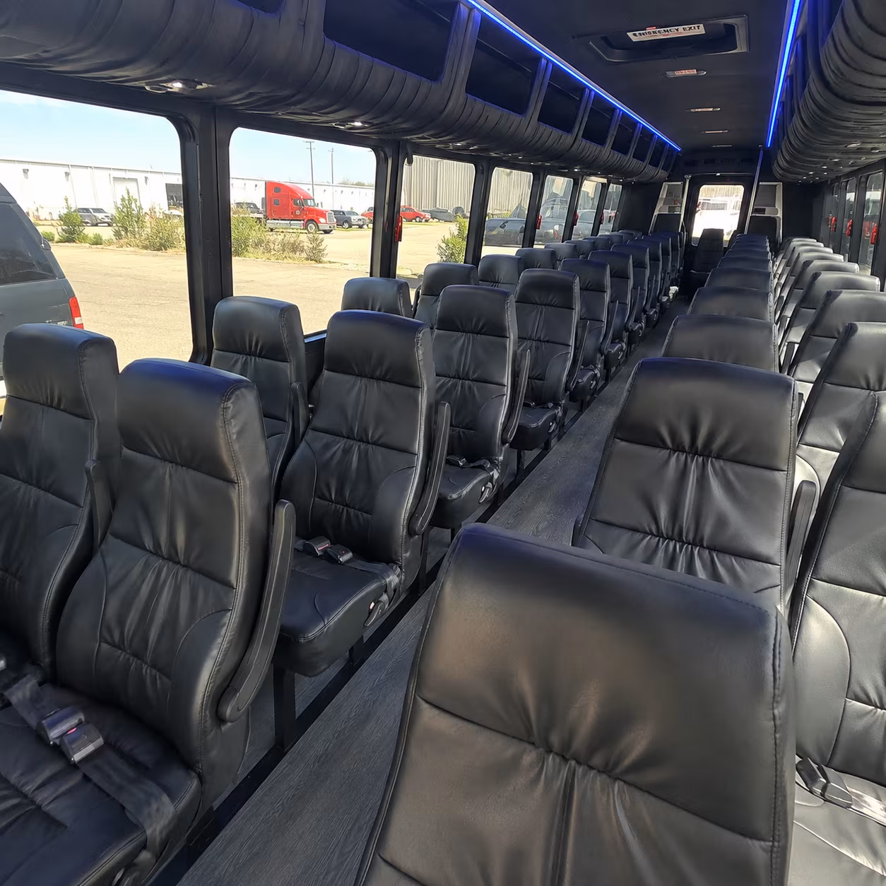 Livermore Concert Transportation & Shuttles