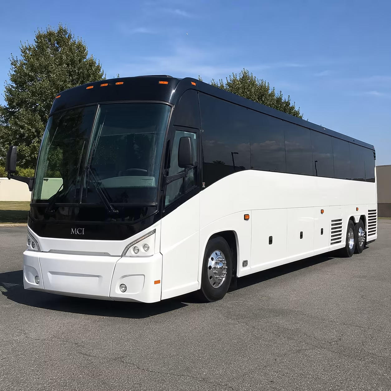 Livermore Corporate Event Transportation