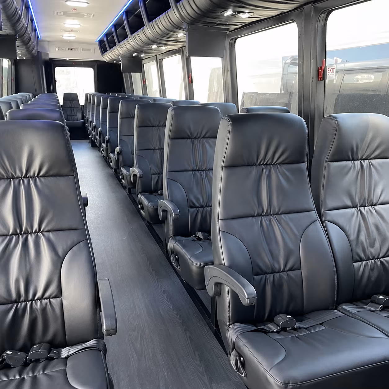 Livermore School Event & Field Trip Transportation