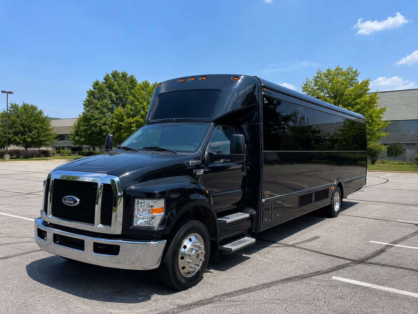 Livermore Sporting Event Transportation