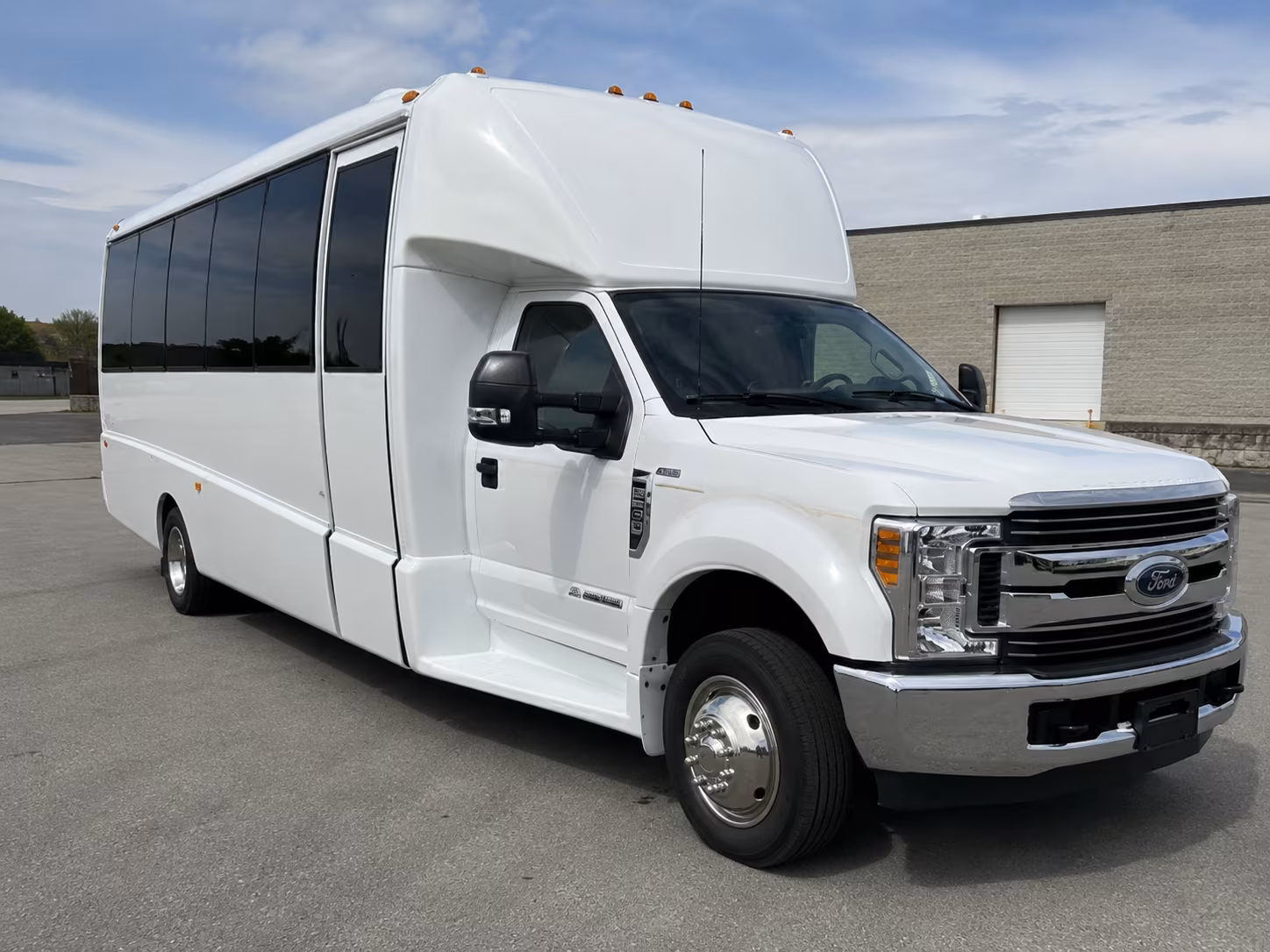 Livermore Wedding Transportation & Shuttle Service