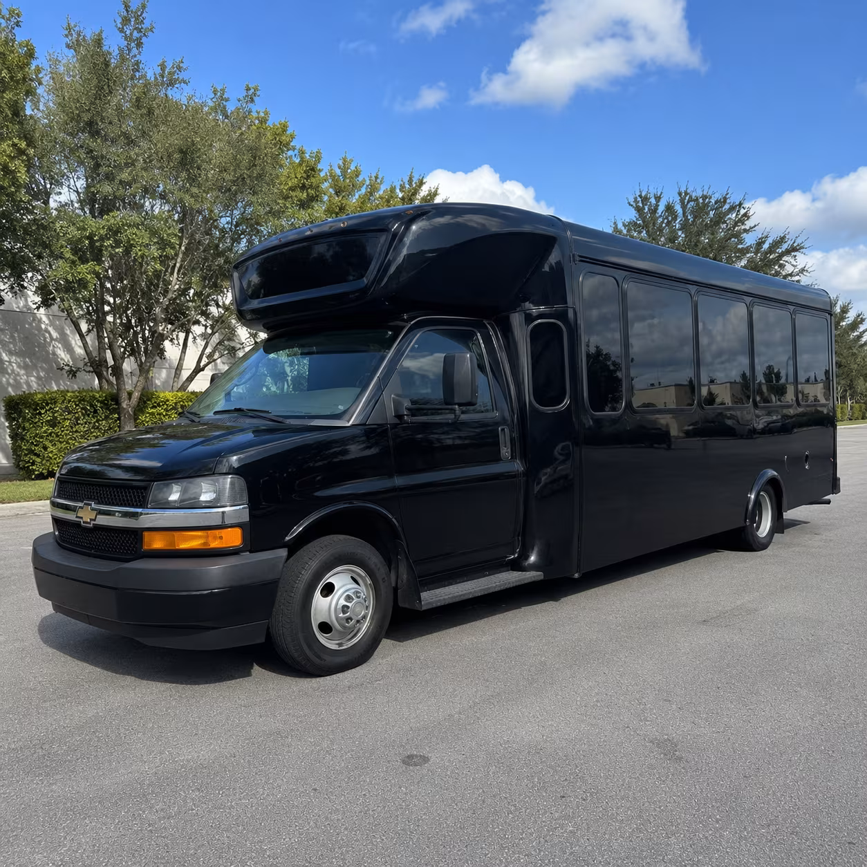 Milpitas Party Bus Rental