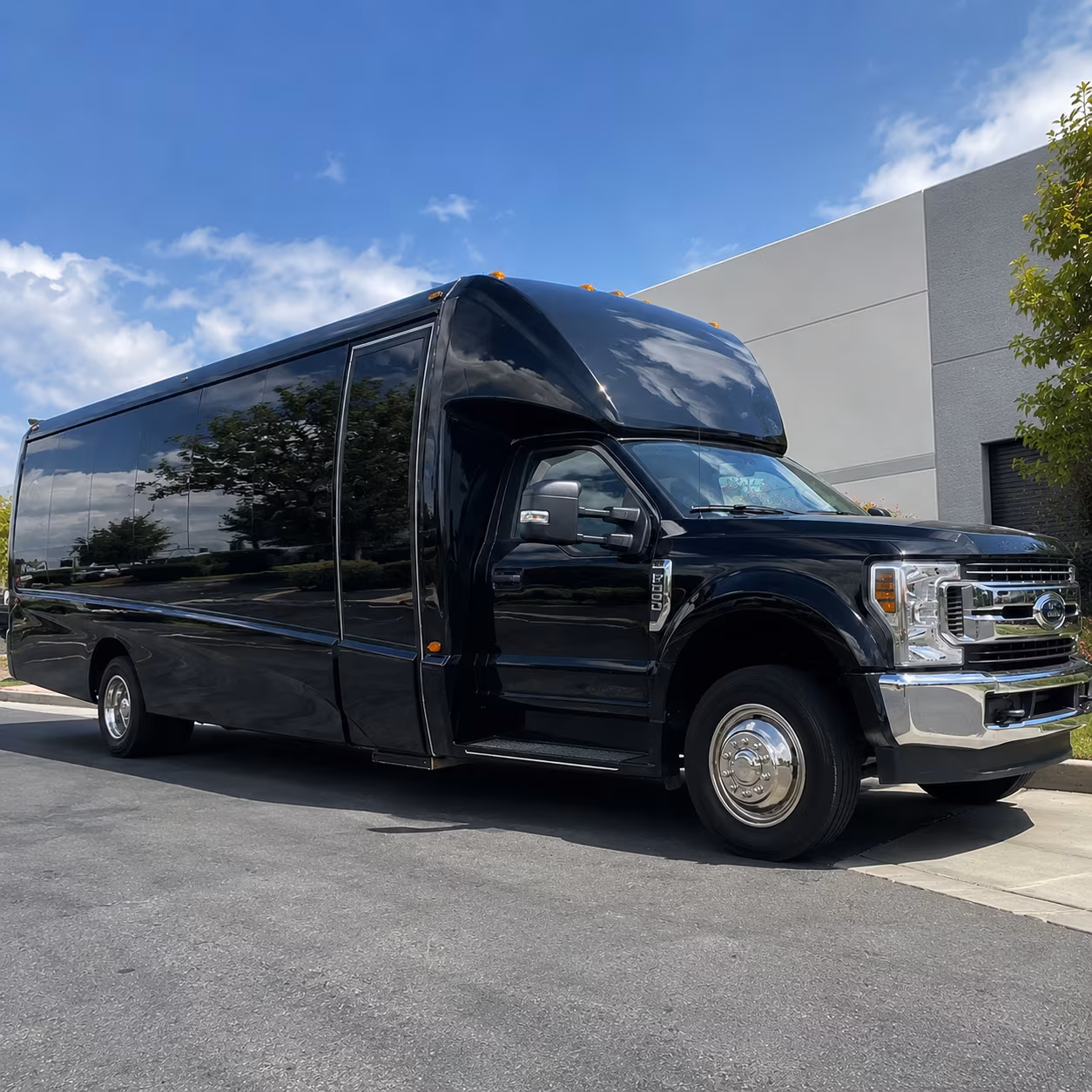 Milpitas School Event & Field Trip Transportation