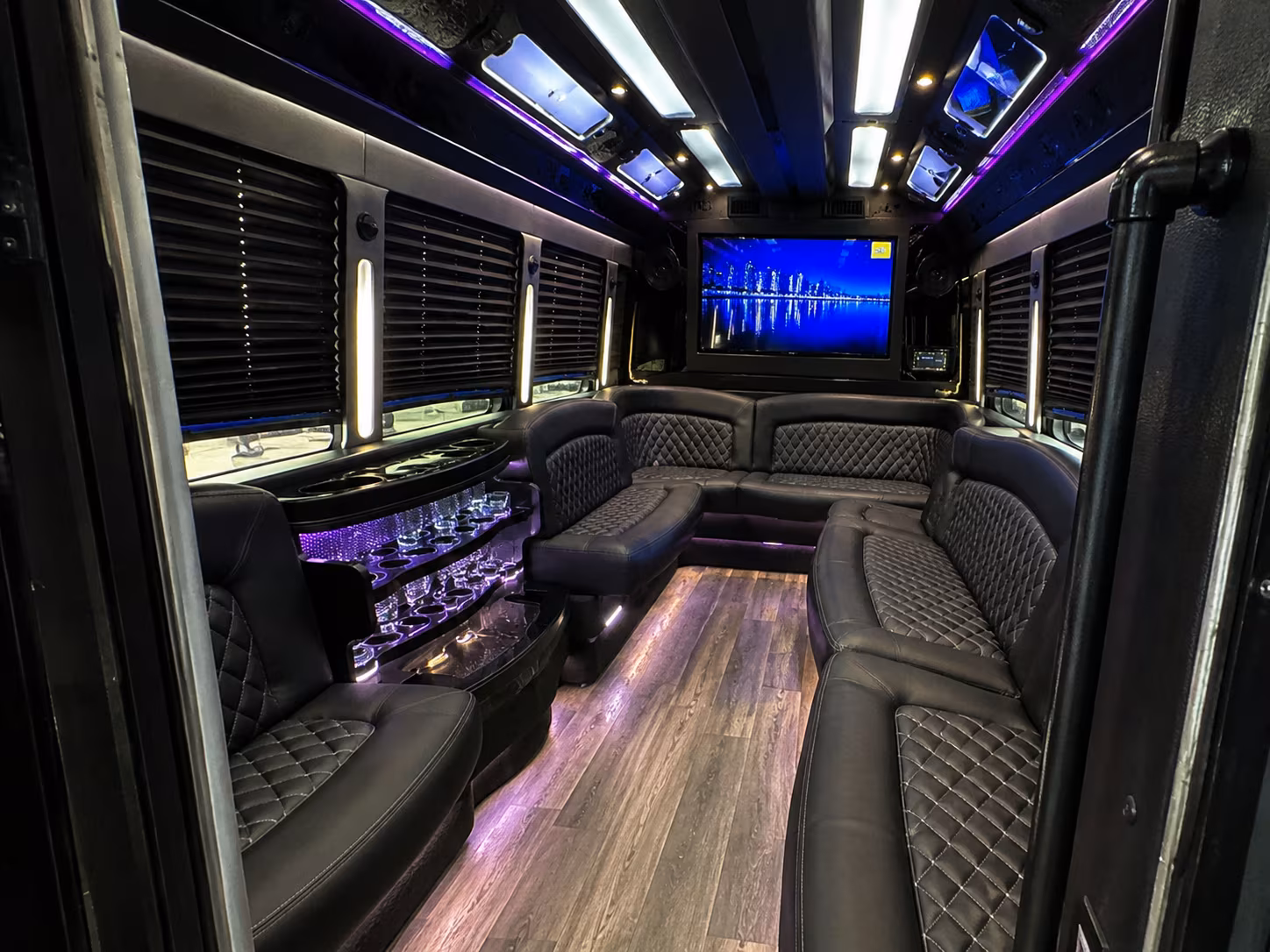 Milpitas Sporting Event Transportation