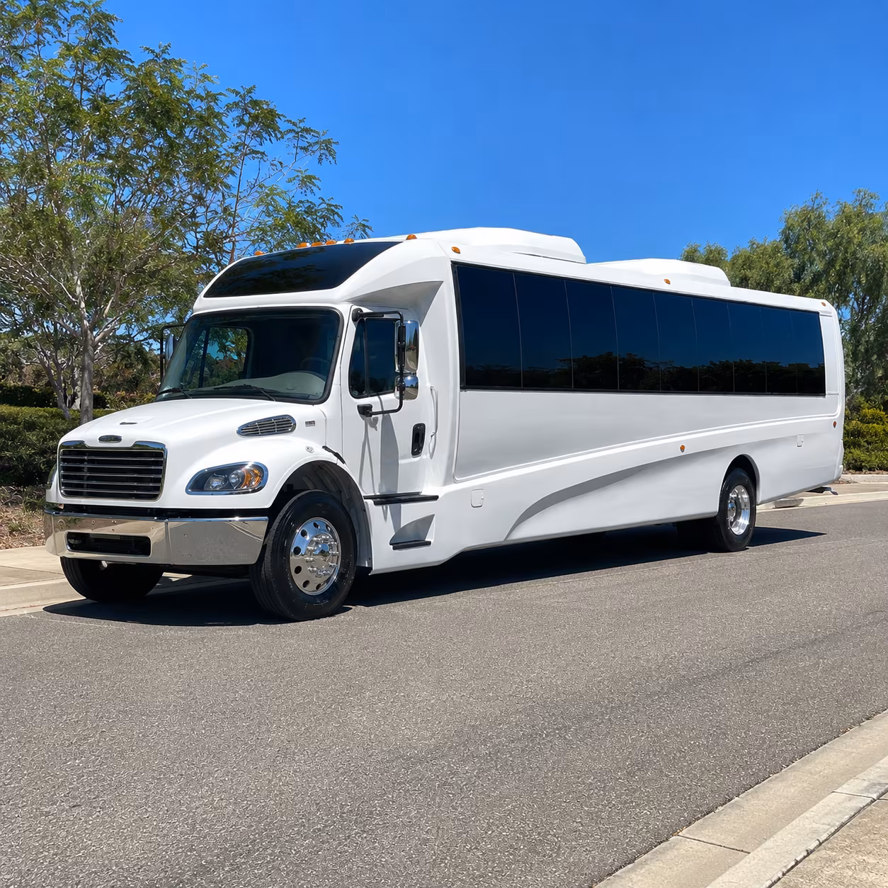 Milpitas Wedding Transportation & Shuttle Service