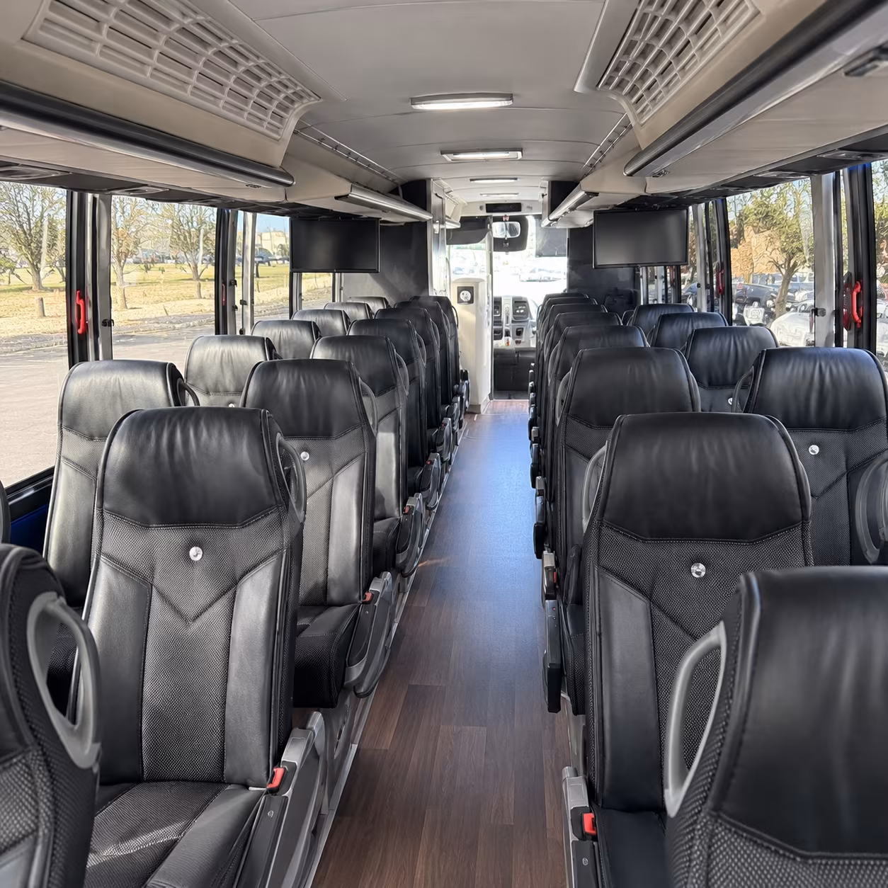 Mountain View Airport Shuttles & Transportation