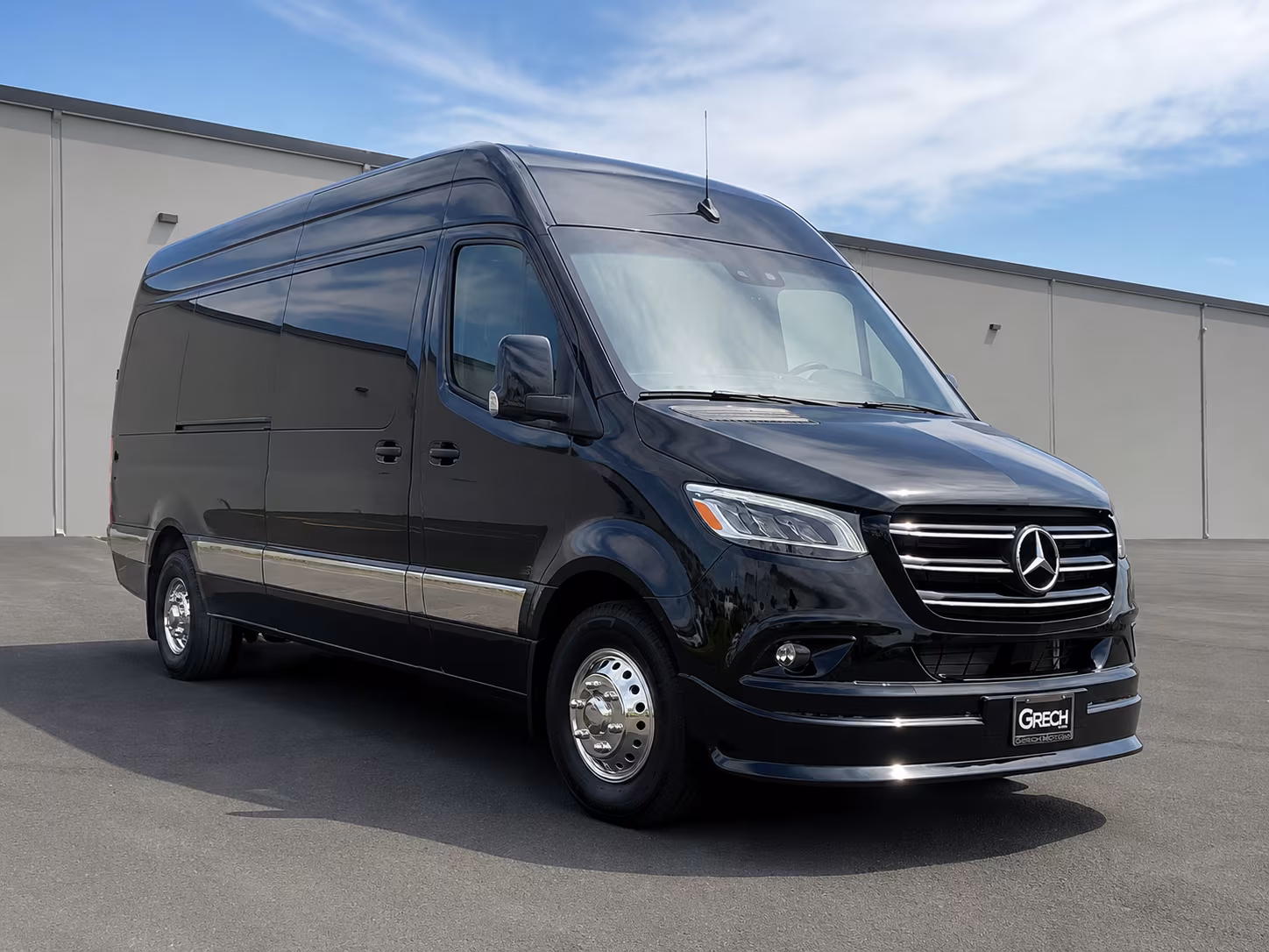 Mountain View School Event & Field Trip Transportation