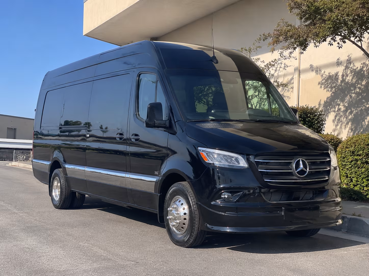 Mountain View Wedding Transportation & Shuttle Service