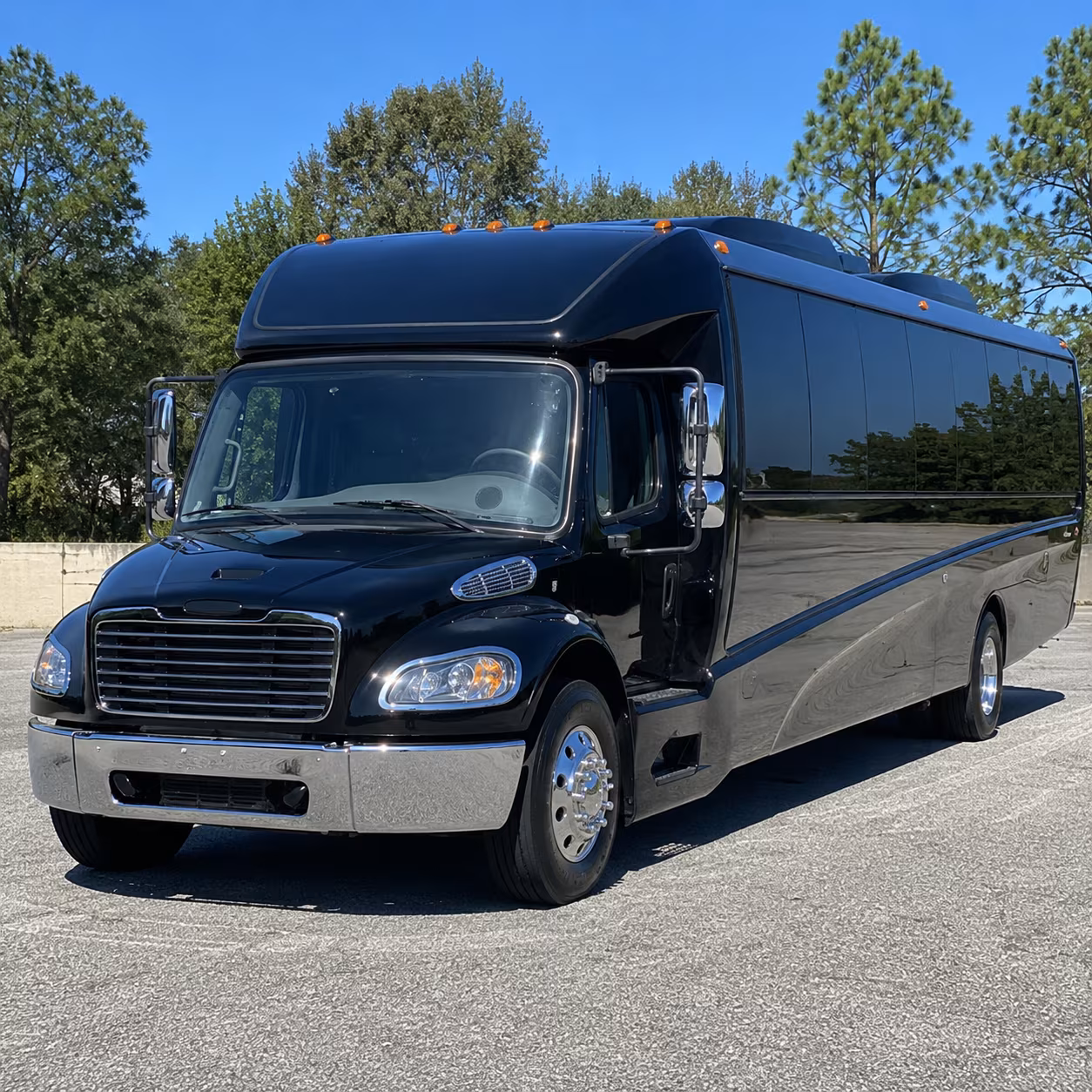 Palo Alto Concert Transportation & Shuttles