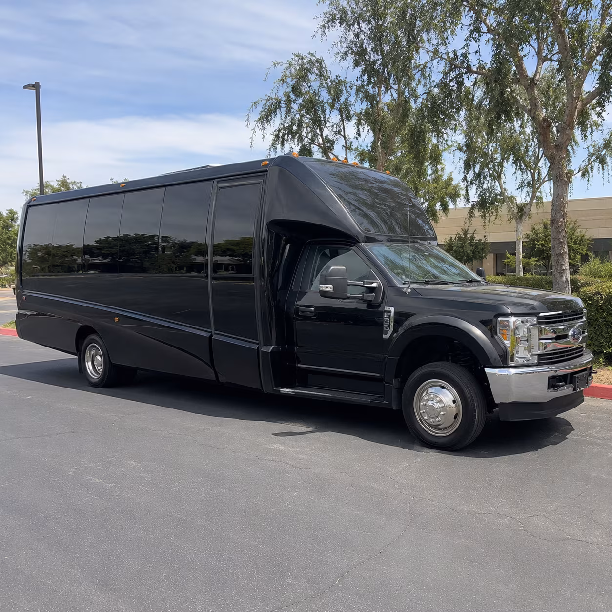 Palo Alto Homecoming & Prom Party Bus Rentals