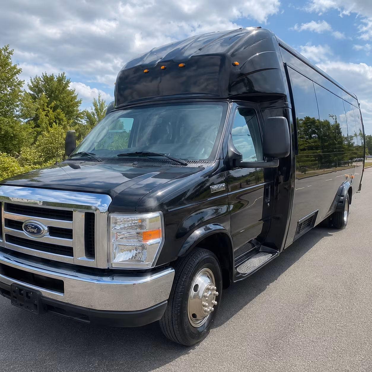 Palo Alto Party Bus Rental