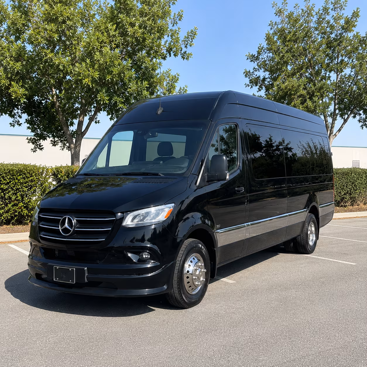 Palo Alto School Event & Field Trip Transportation