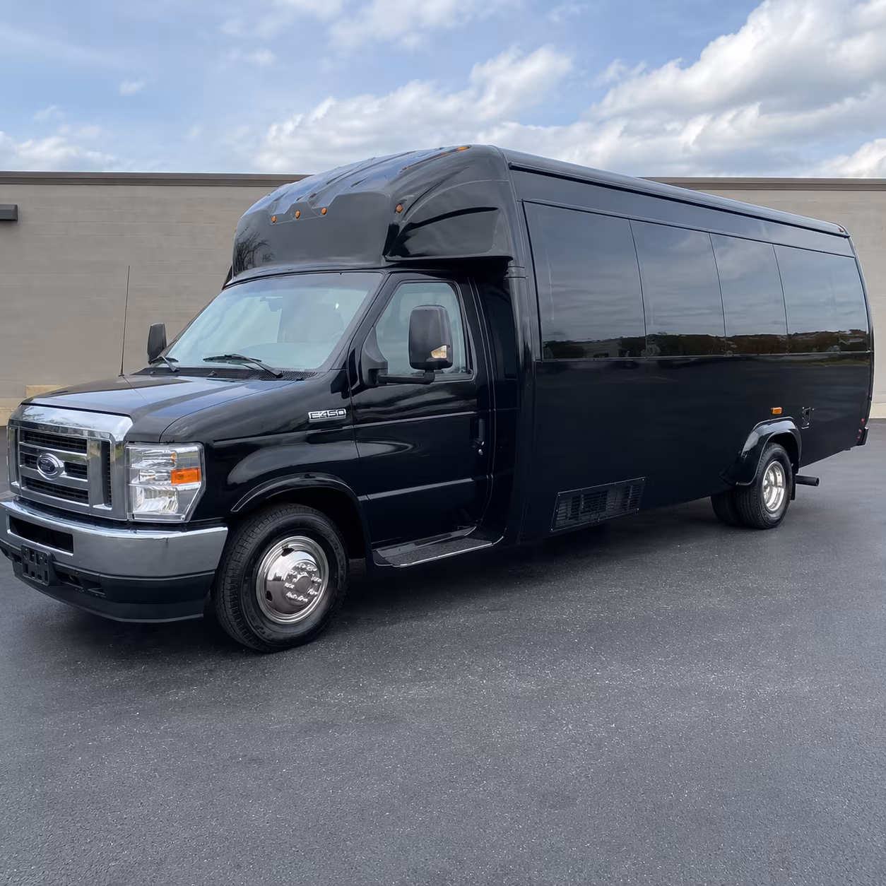 Palo Alto Sporting Event Transportation