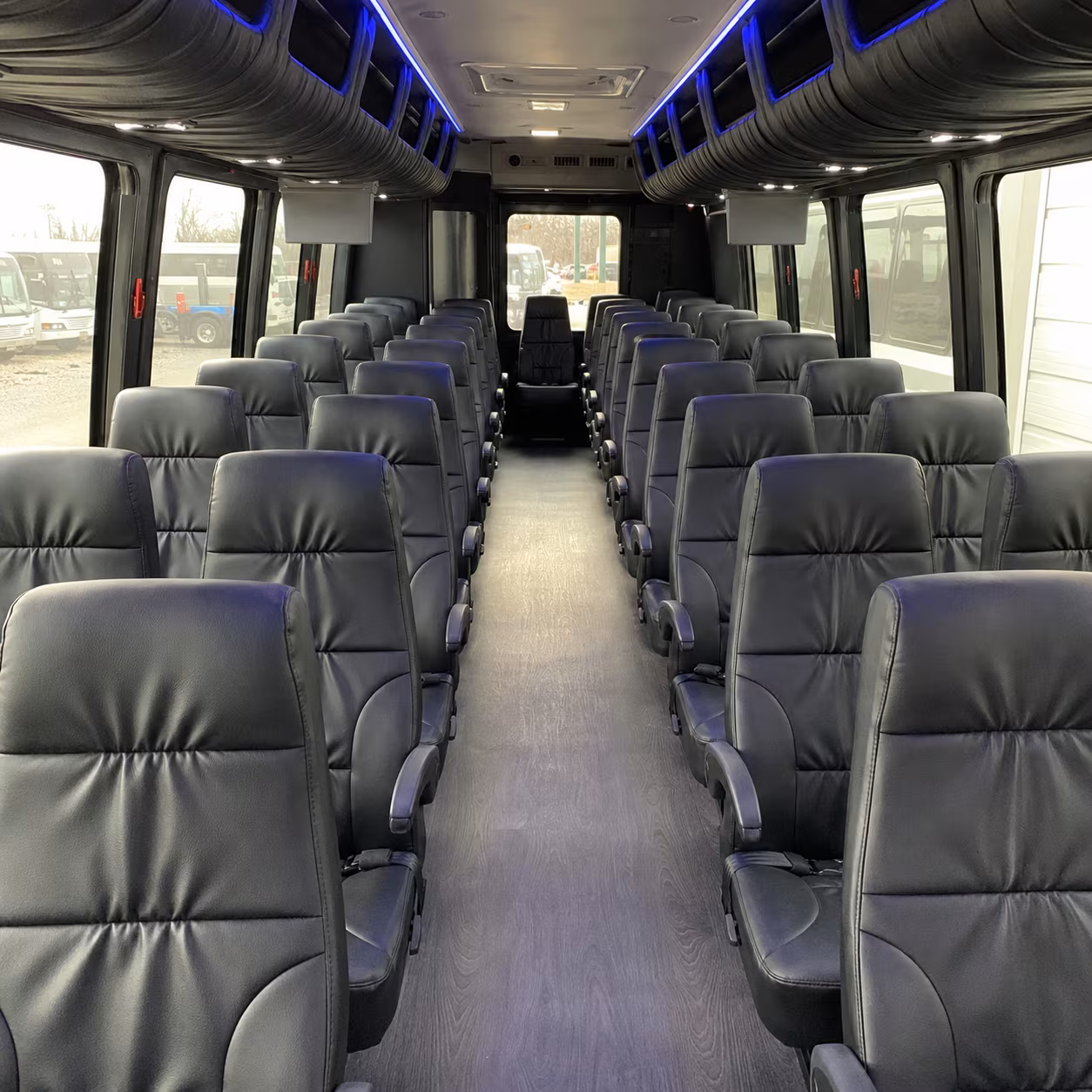 Palo Alto Wedding Transportation & Shuttle Service