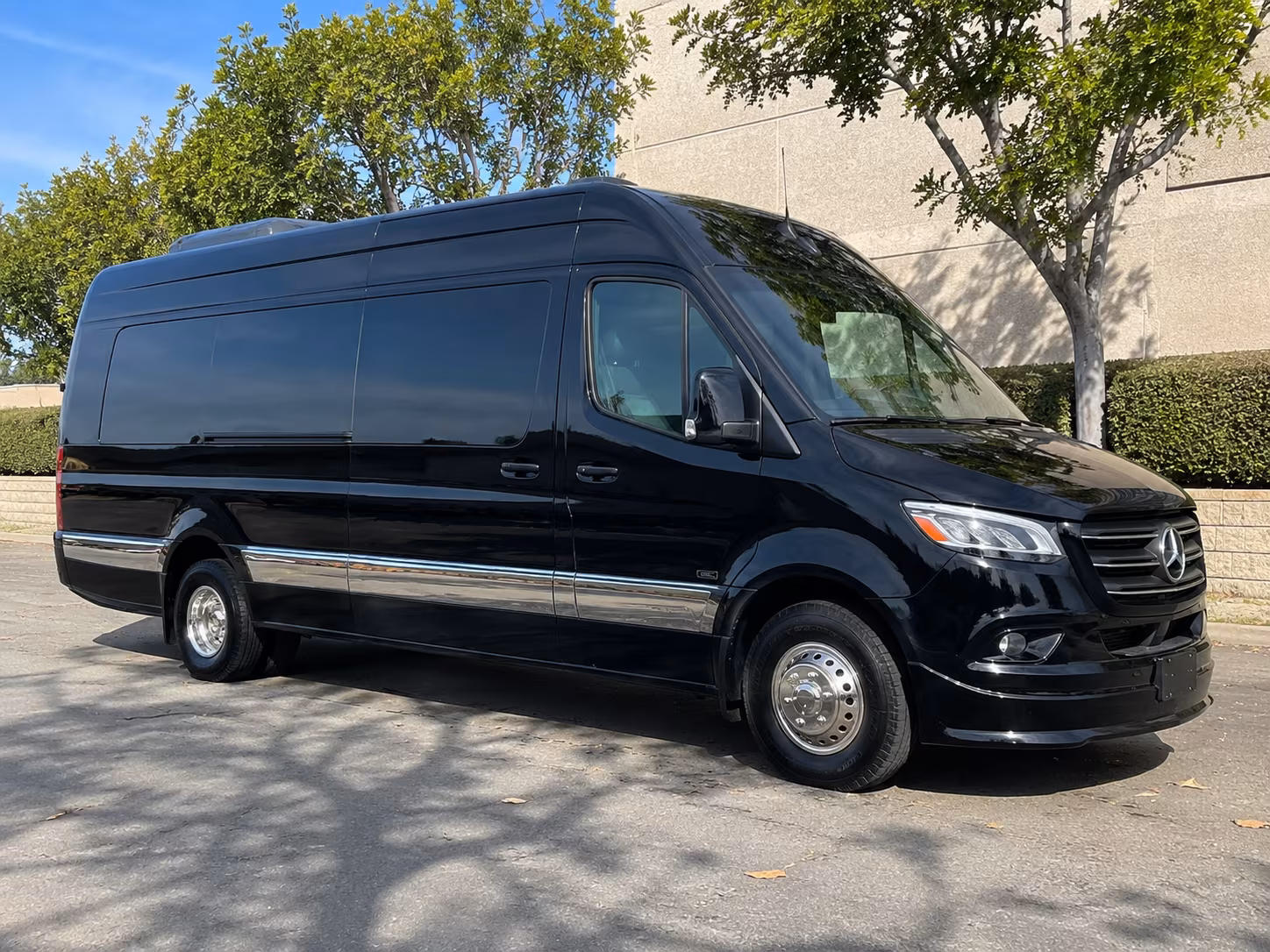 Pleasanton Wedding Transportation & Shuttle Service