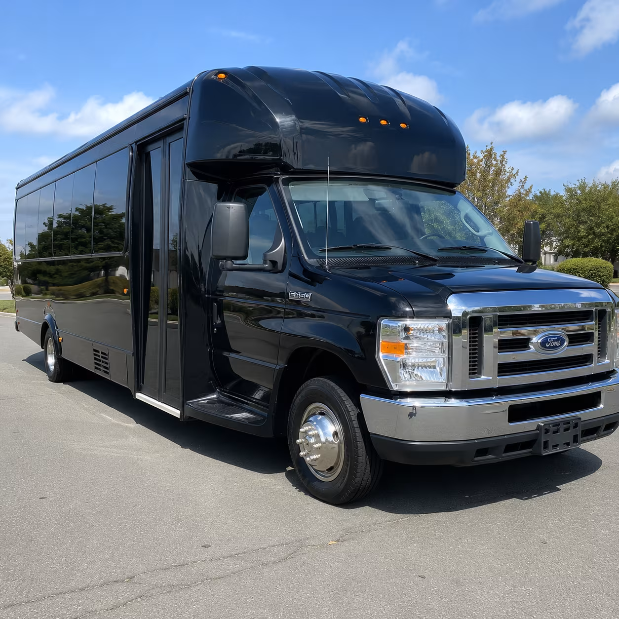 San Jose Private Event Transportation