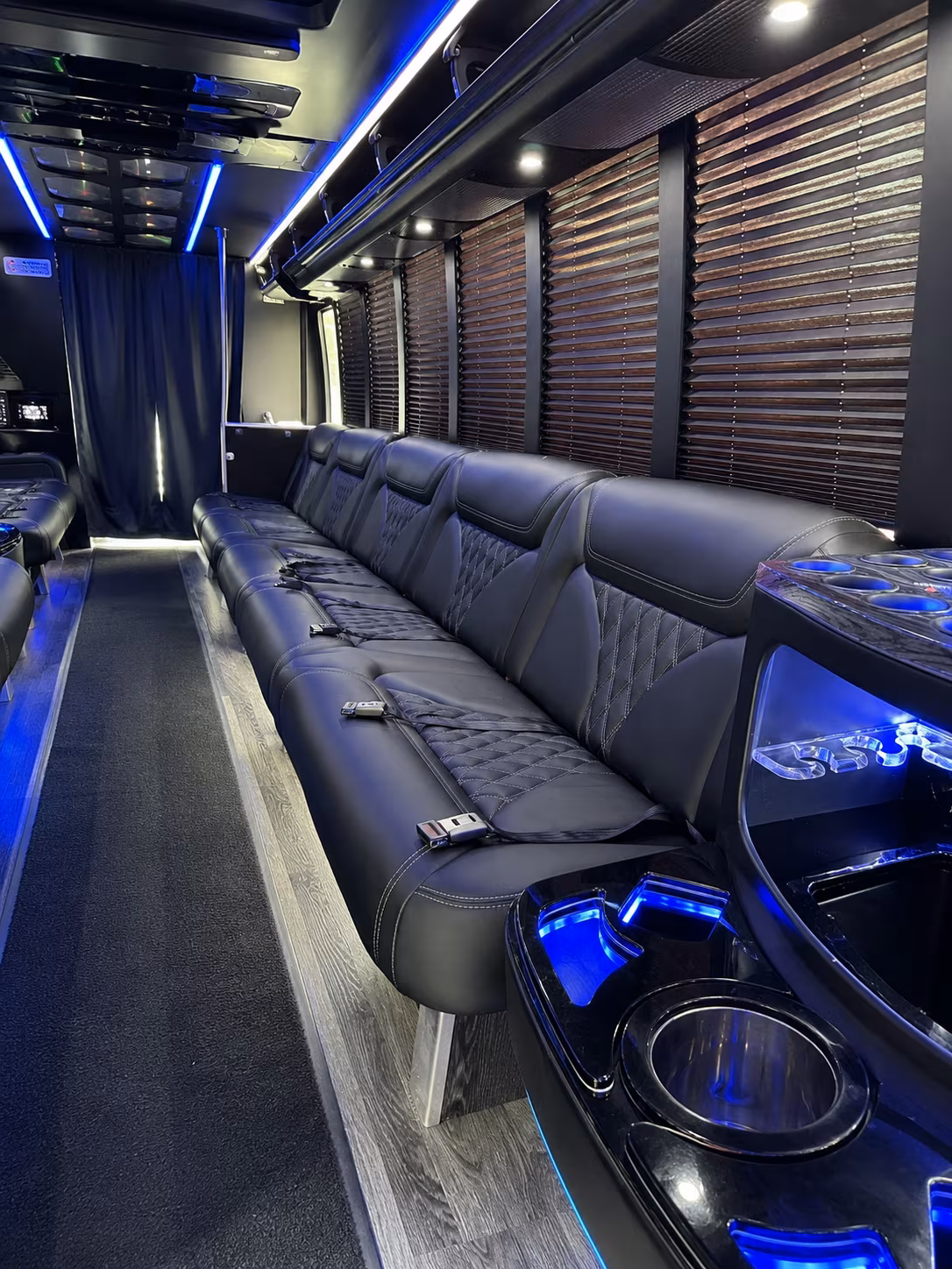 San Jose Prom Transportation