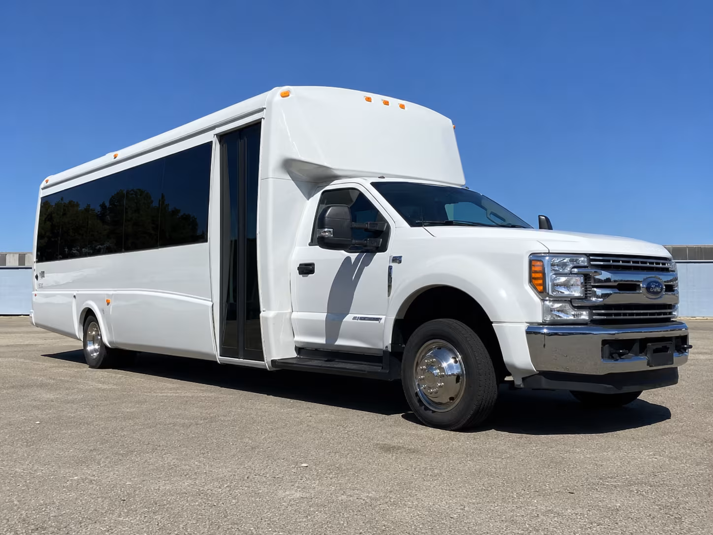 Redwood City Concert Transportation & Shuttles