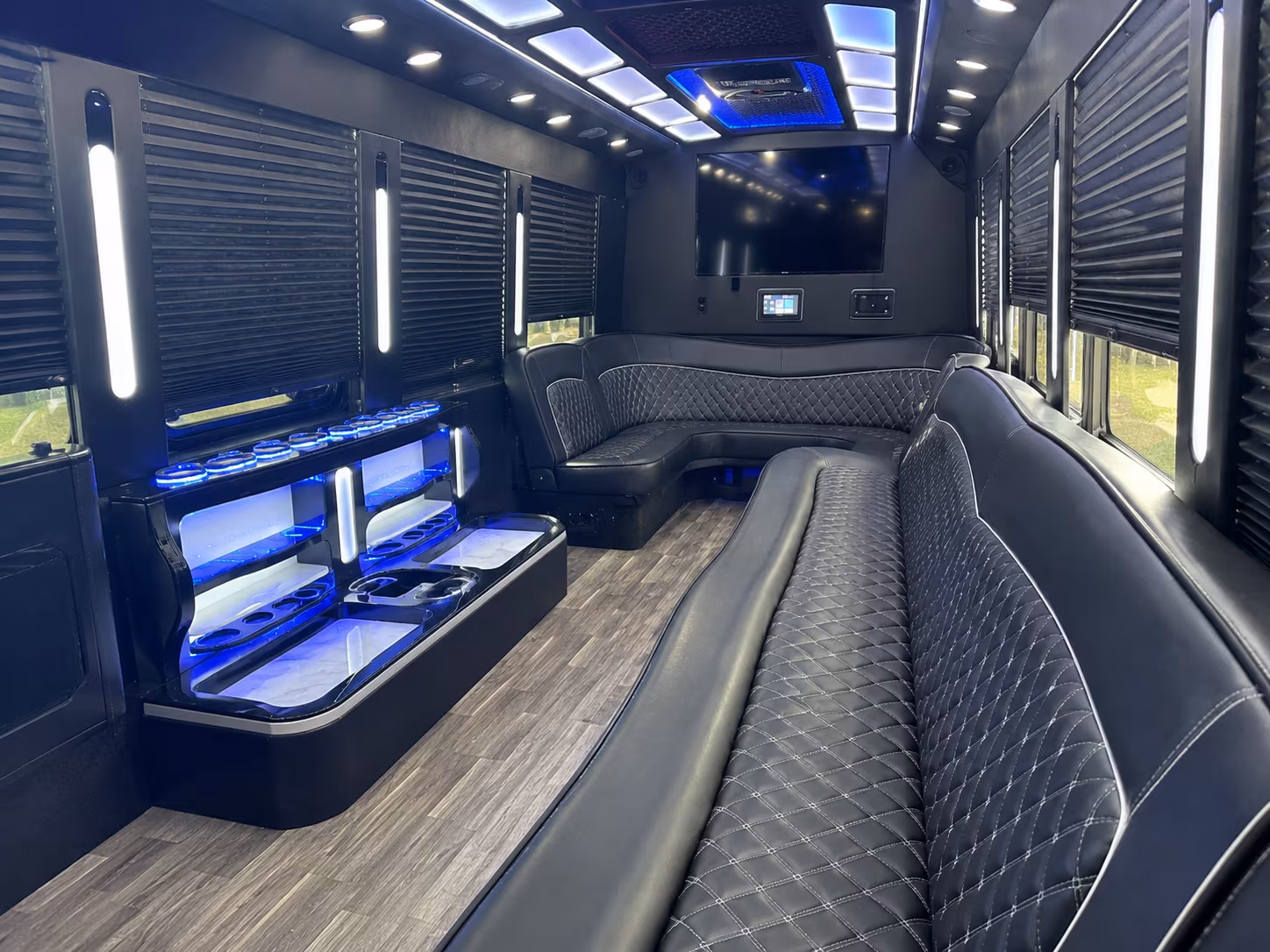 Redwood City Private Event Transportation Services