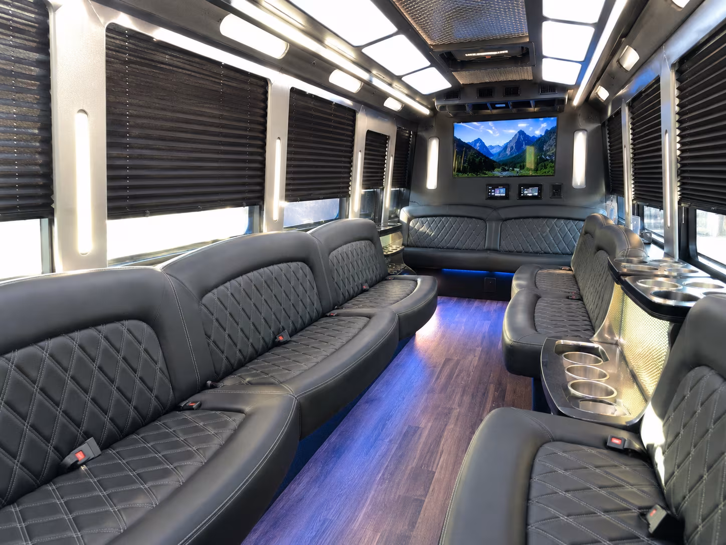 Redwood City Sporting Event Transportation
