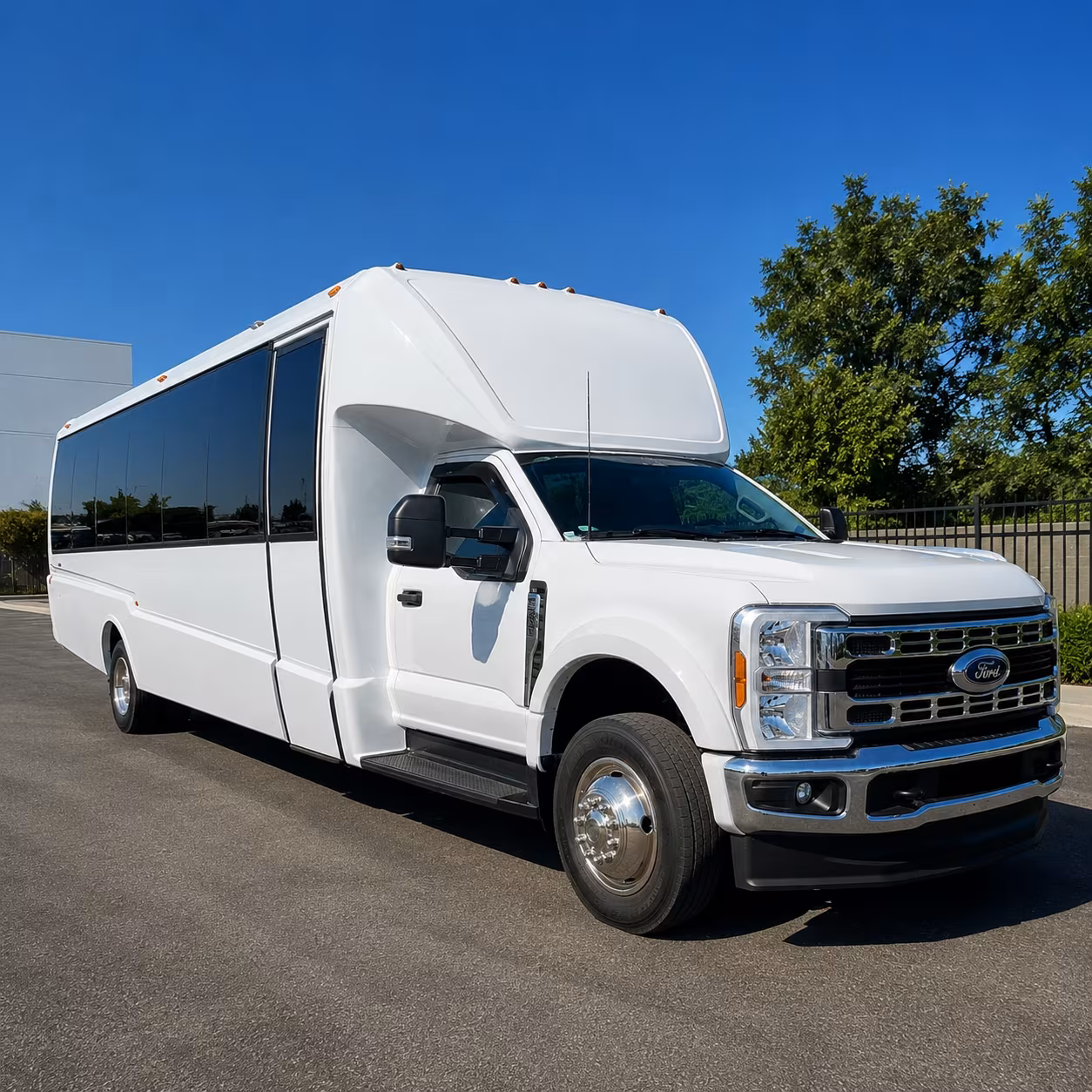 Redwood City Wedding Transportation & Shuttle Service