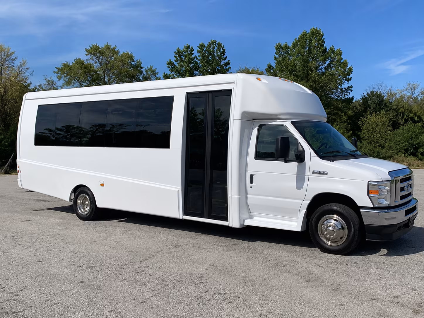 San Jose Bachelor & Bachelorette Transportation group transportation