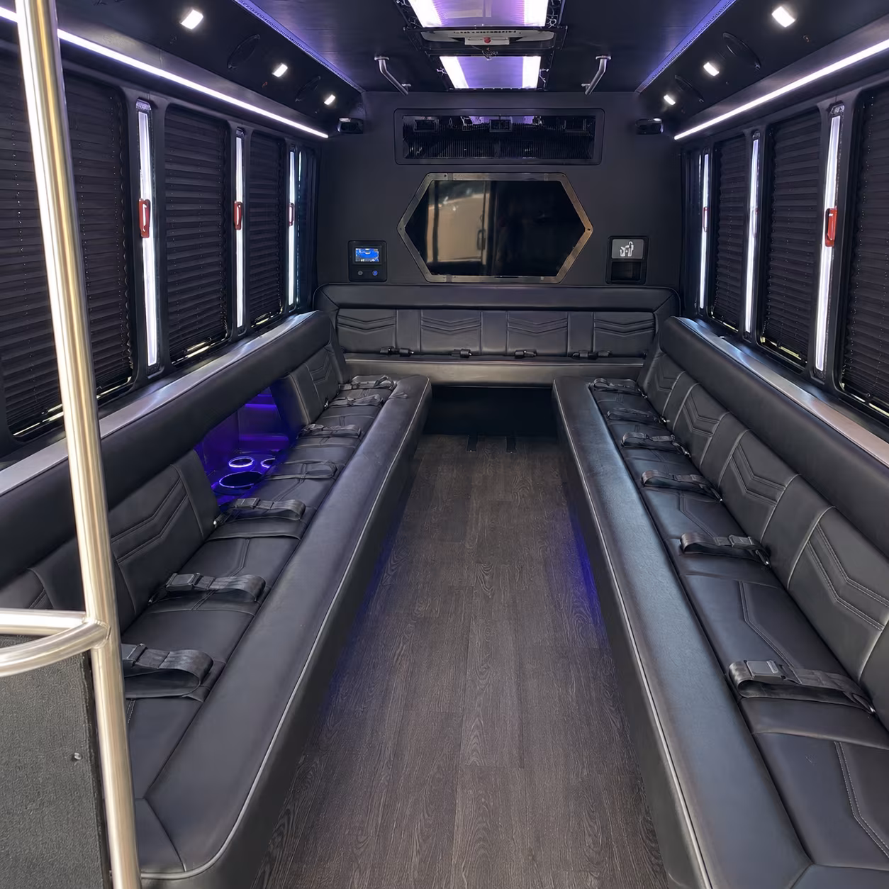 San Jose Birthday, Sweet 16, & Quinceañera Transportation group transportation