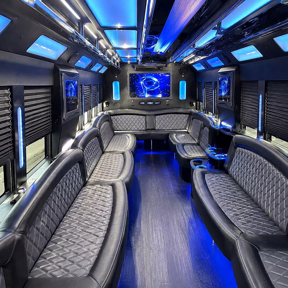 San Jose Birthday, Sweet 16, & Quinceañera Transportation pickup coordination
