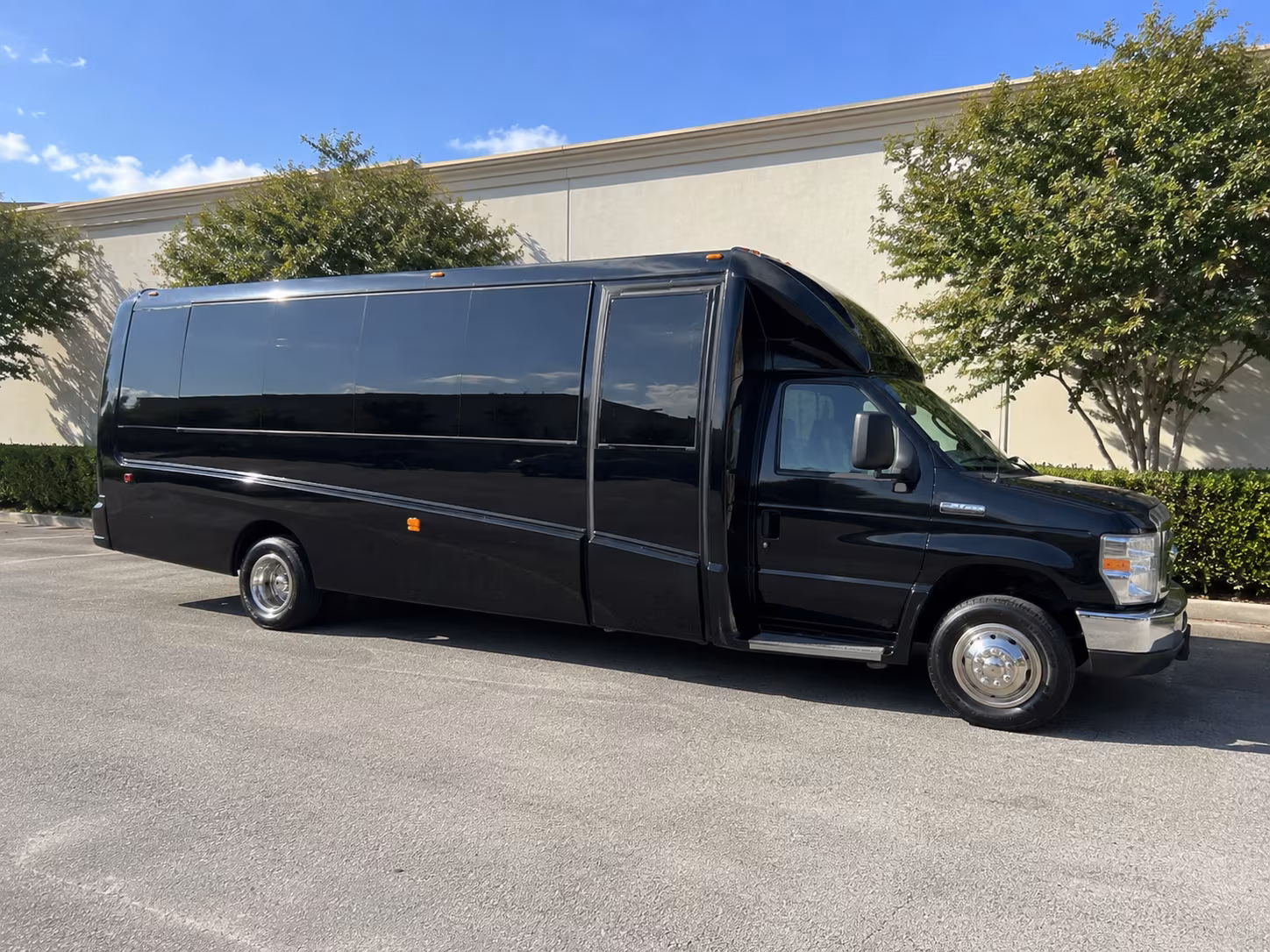 San Jose Concert & Music Festival Transportation group transportation