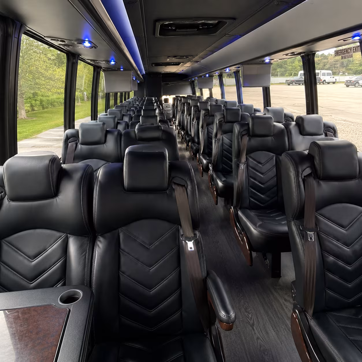 San Jose Concert Transportation & Shuttles