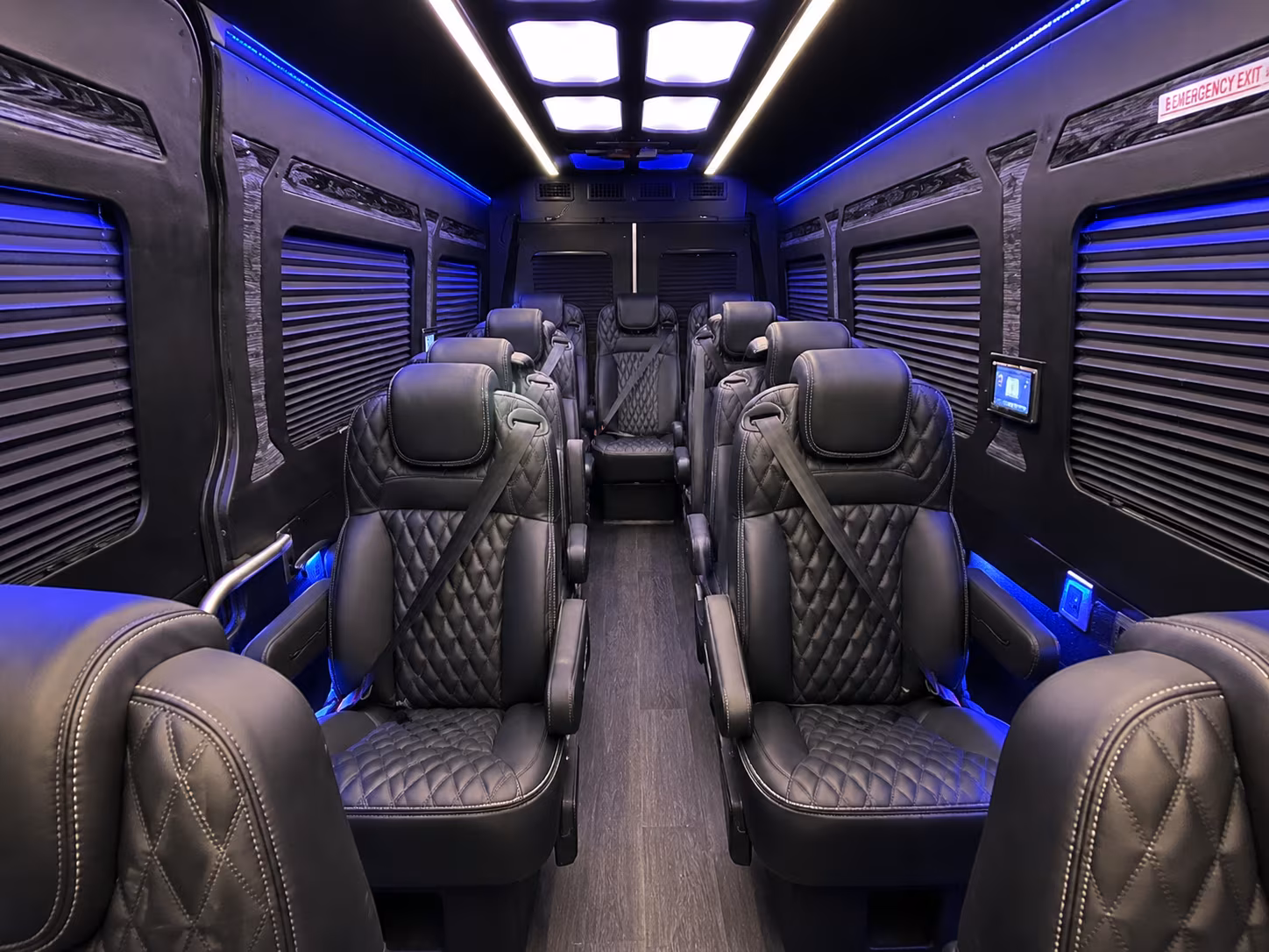 San Jose Corporate Event Transportation