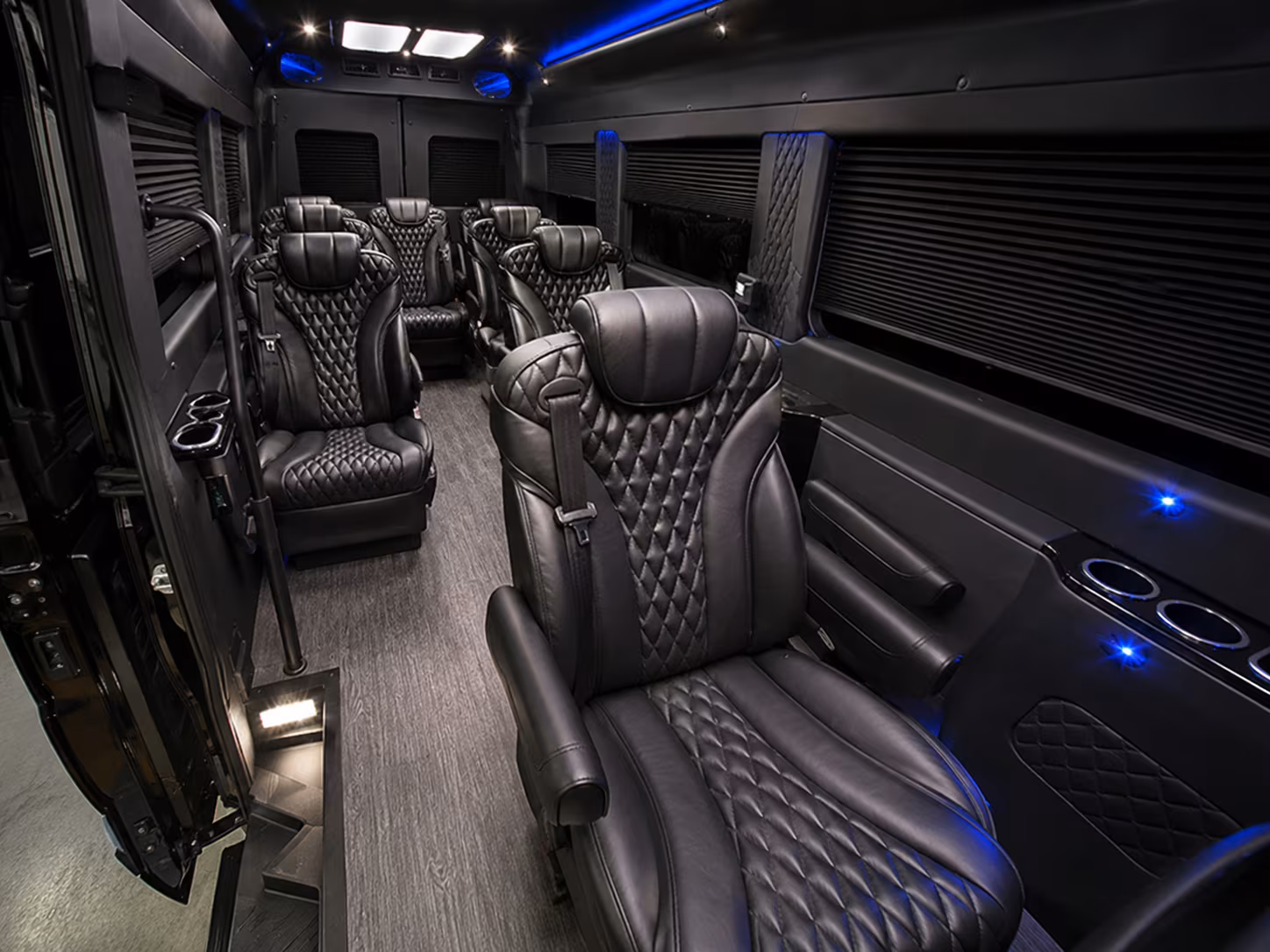 San Jose Corporate Transportation group transportation